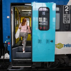 Már az utasok választhatják ki az ülőhelyüket a MÁV+ alkalmazásban