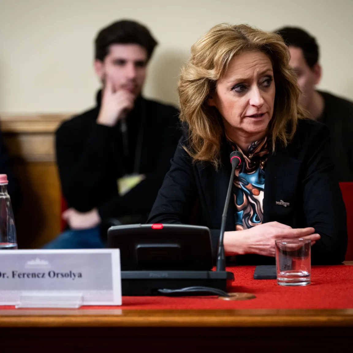 Több meghívott előadó visszalépett, Ferencz Orsolyát kihúzták a fideszes DPK-tábor előadói közül   
