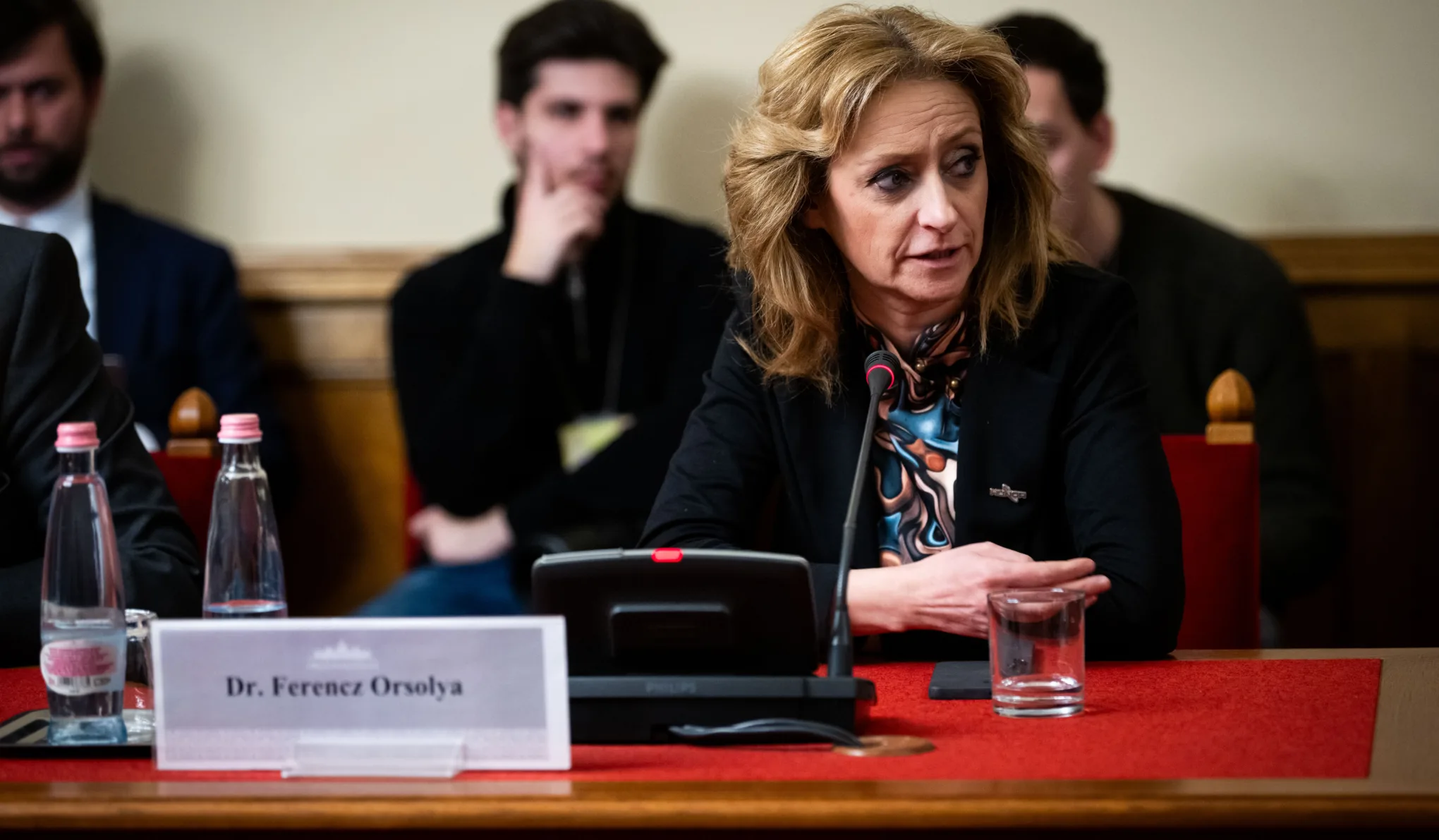Több meghívott előadó visszalépett, Ferencz Orsolyát kihúzták a fideszes DPK-tábor előadói közül   