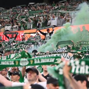 Magyar Péter üzent az FTC ultráinak