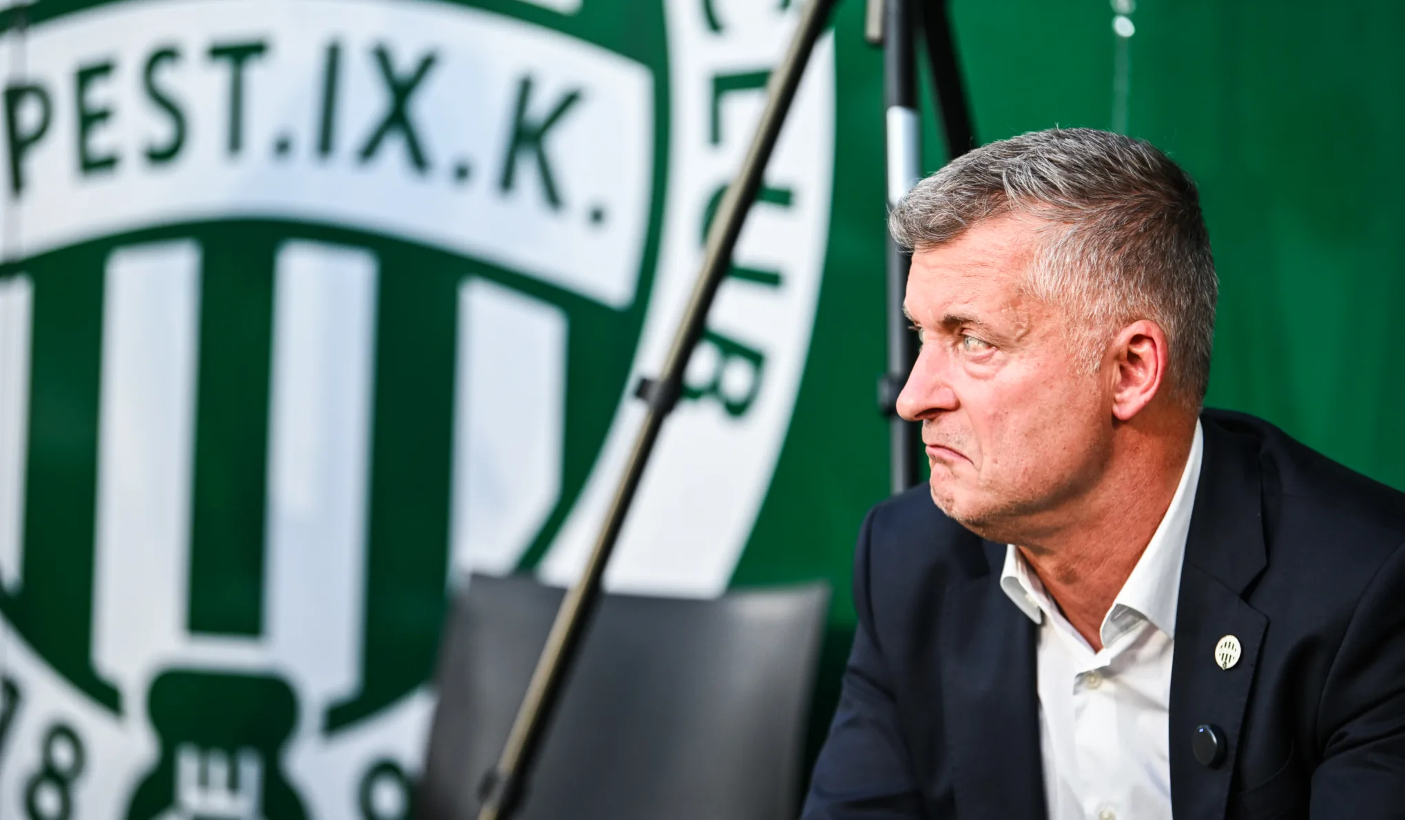„Aki embernek hitvány, magyarnak alkalmatlan, meg fradistának is” – Kubatov Gábor mellett áll ki az FTC 89 volt és jelenlegi nagysága