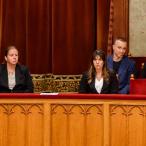 175 millió forint többletforrást írt elő a kormány az NVVH vezetőinek a védelmére