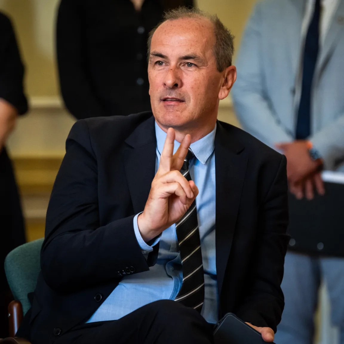 Hegedűs Zsolt: Jövő héten elindul a várólista-csökkentési program