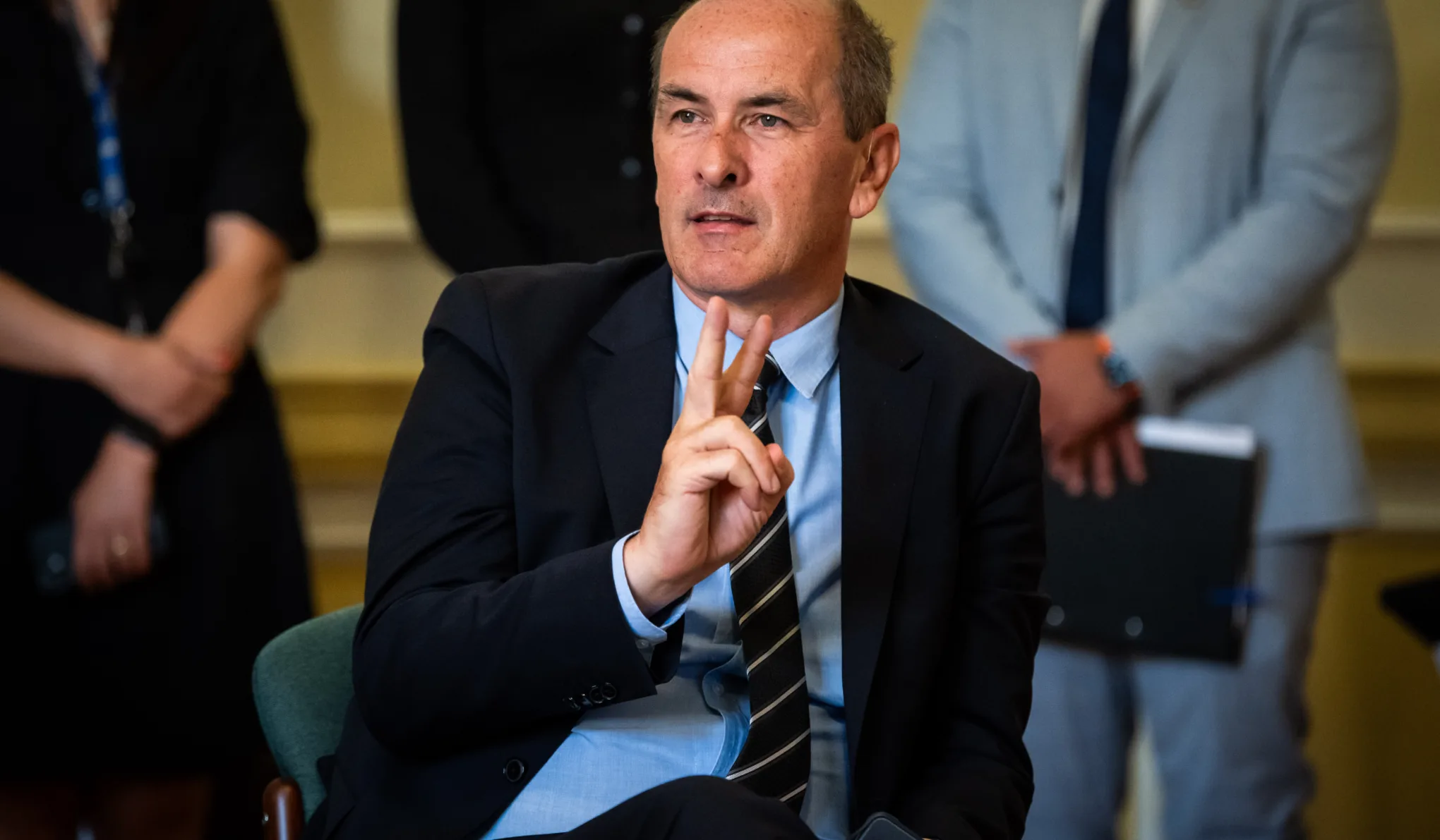 Hegedűs Zsolt: Jövő héten elindul a várólista-csökkentési program