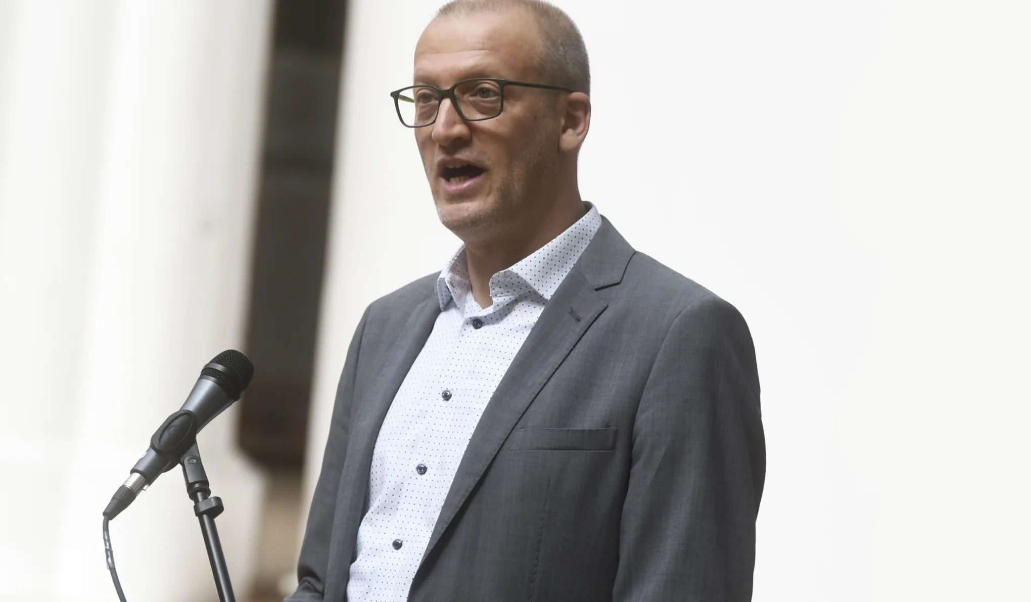 Tarr Zoltán: Elfeledkezünk arról, hogy micsoda erő kellett ahhoz, hogy az emberek felvállalják a véleményüket egy elnyomó hatalommal szemben