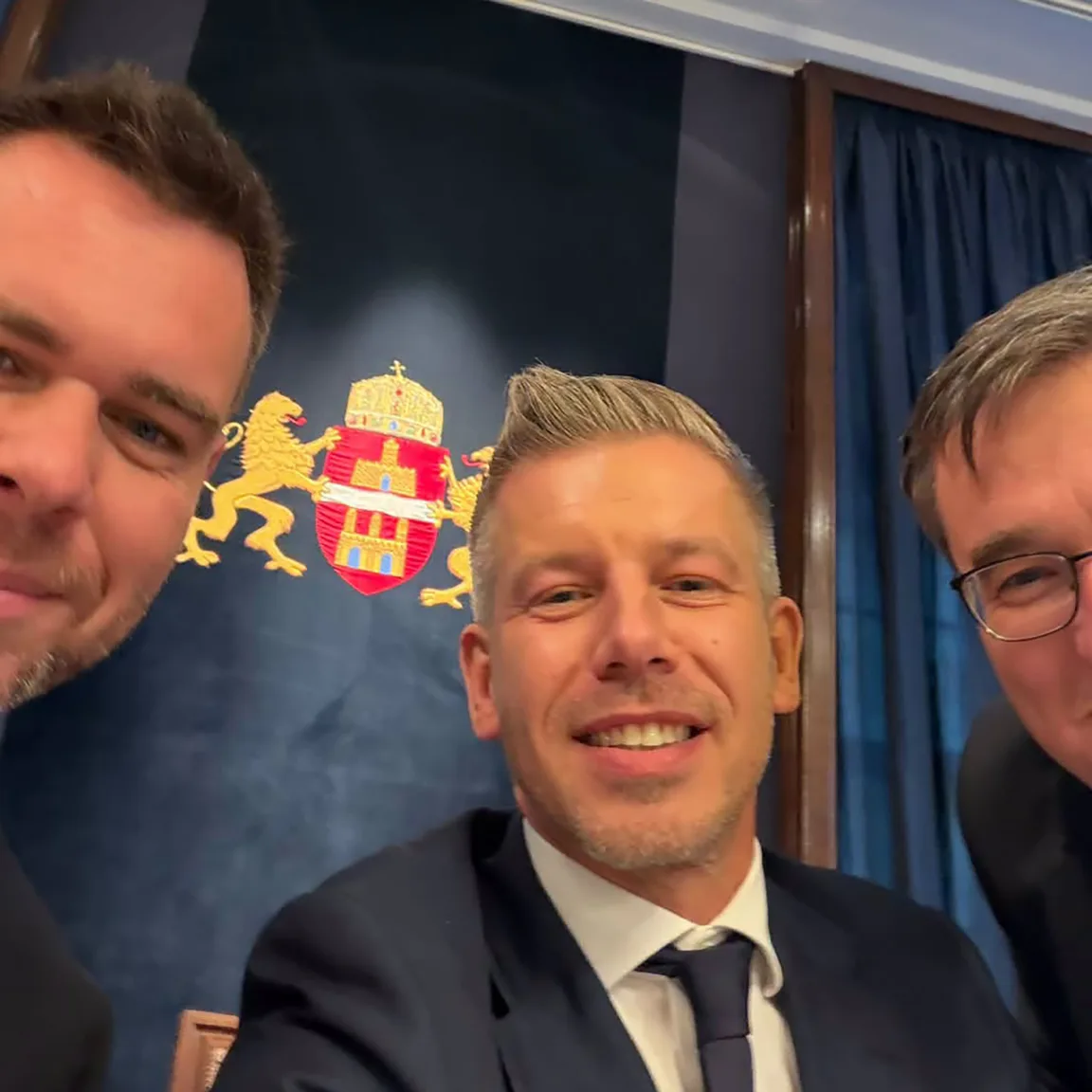 Főváros-kormány paktum: Budapest ott van, ahol a part szakad