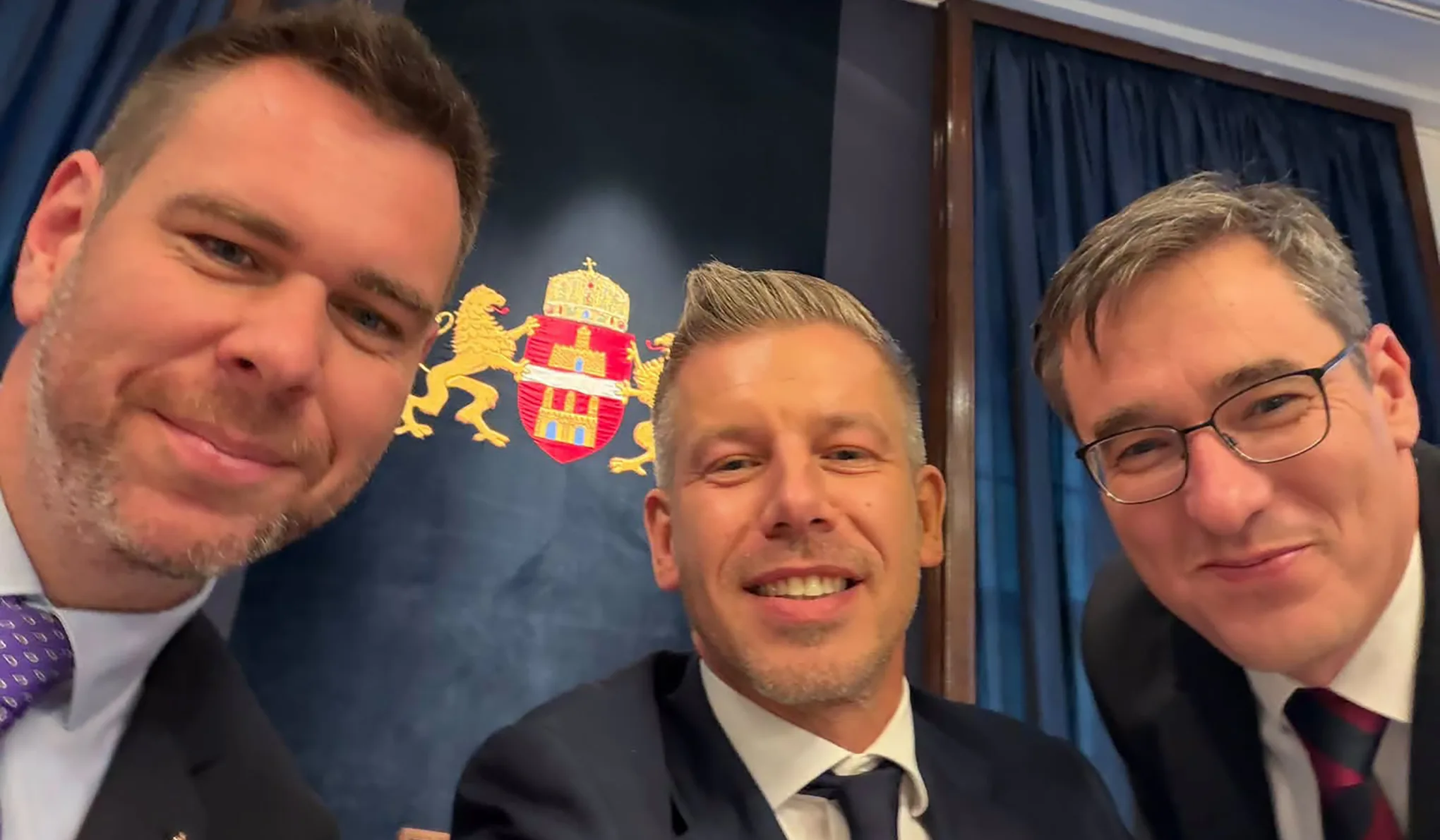 Főváros-kormány paktum: Budapest ott van, ahol a part szakad