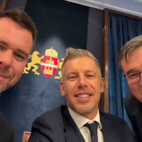 Főváros-kormány paktum: Budapest ott van, ahol a part szakad