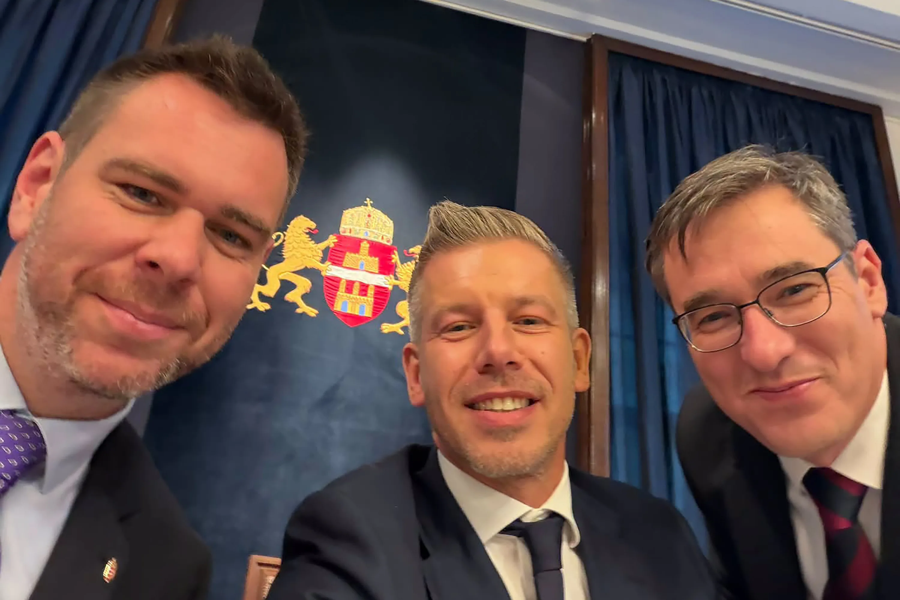 Főváros-kormány paktum: Budapest ott van, ahol a part szakad