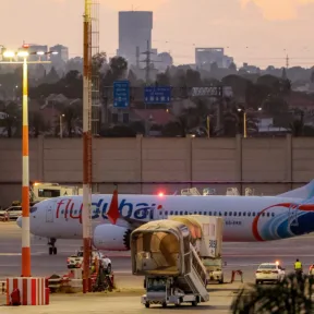 A Ben Gurion repülőterén akart vérfürdőt rendezni a Flydubai-járat merénylője