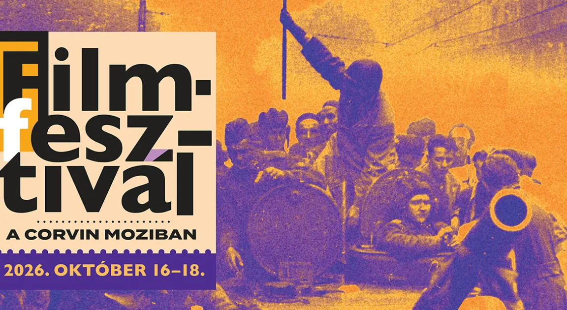 Gárdos Péter Szamárköhögés című filmjével indul az ’56-os filmfesztivál