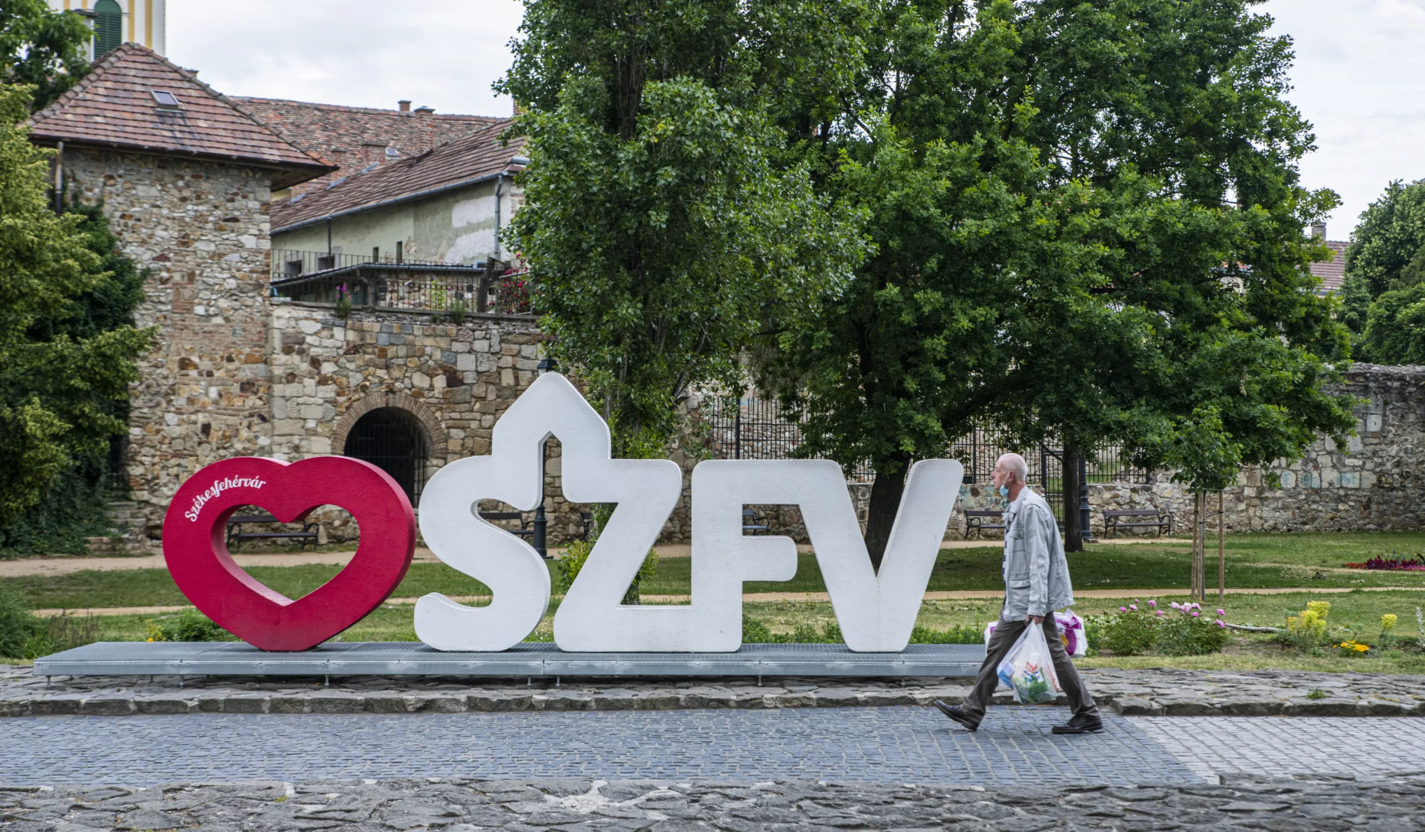 Földrengés volt Székesfehérvár közelében