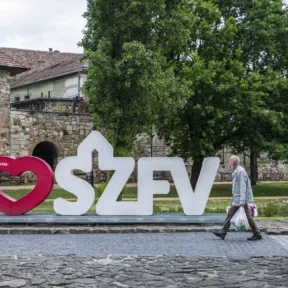 Földrengés volt Székesfehérvár közelében
