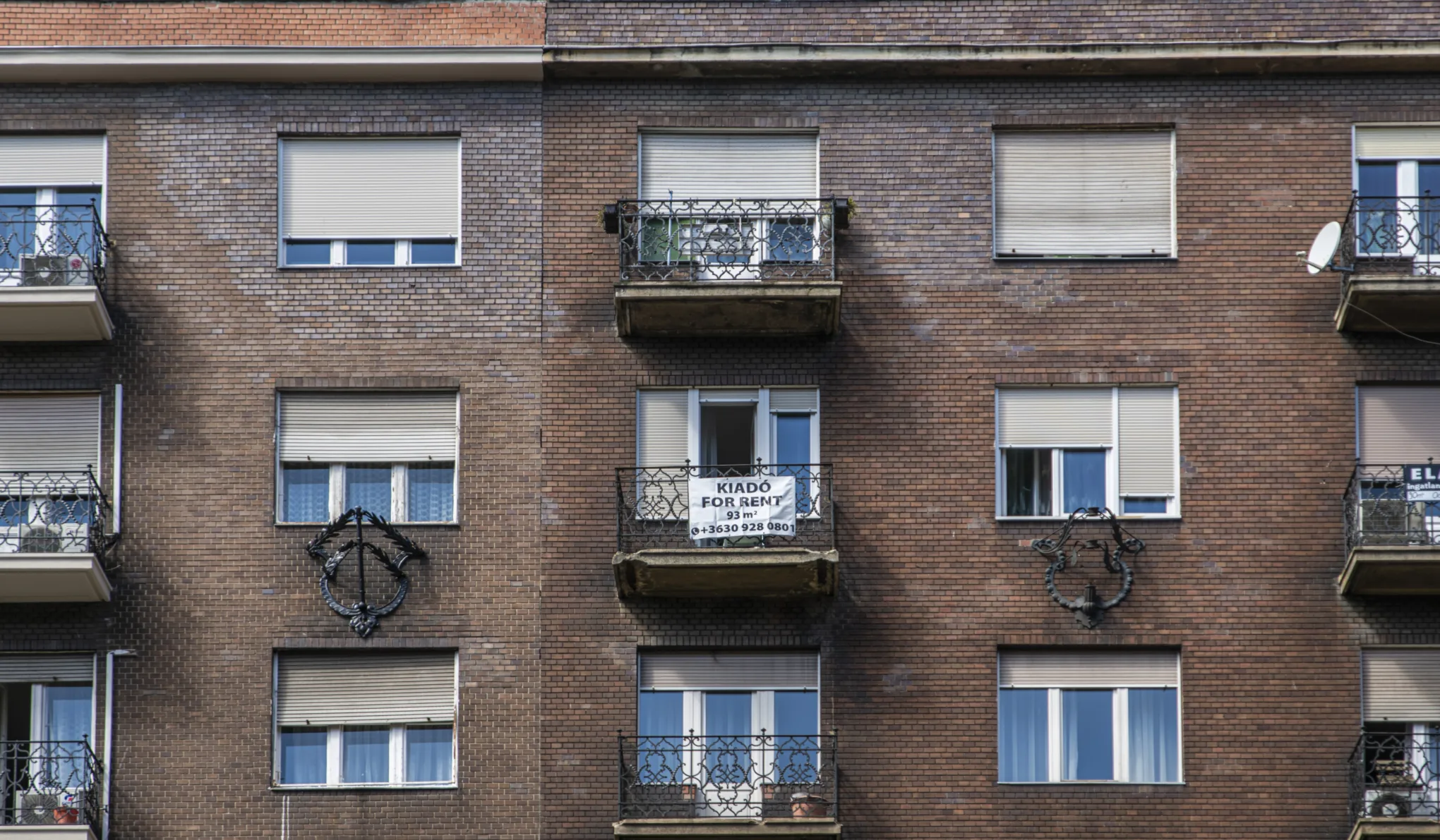 Megfizethetőségi határon fagytak be a lakásbérleti díjak