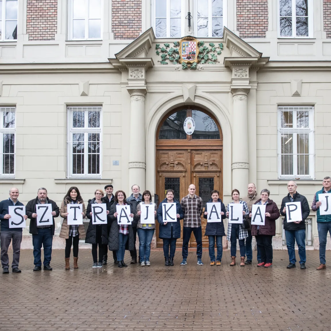 Döntött a strasbourgi bíróság, jogsértően korlátozta a tanárok sztrájkjogát az Orbán-kormány