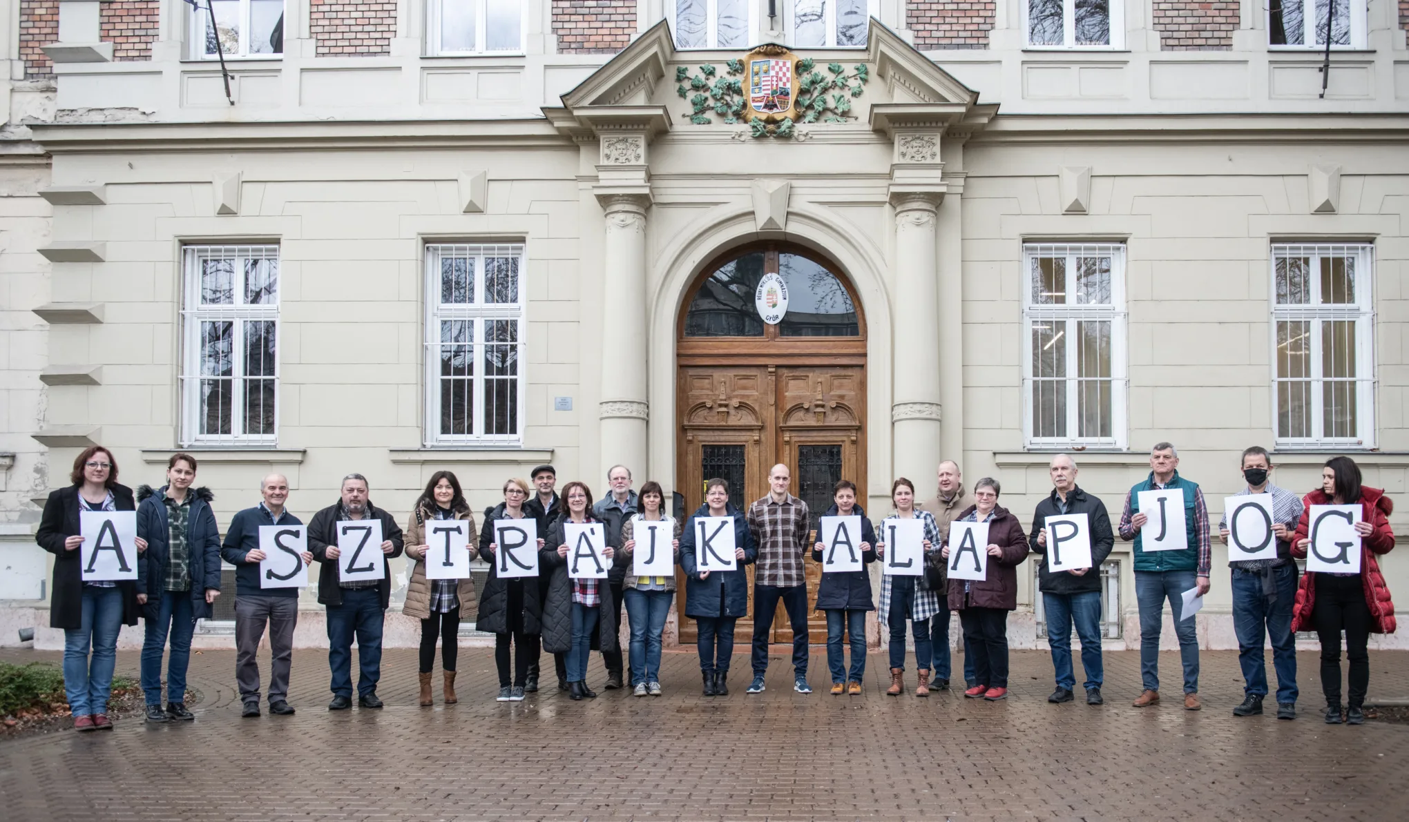 Döntött a strasbourgi bíróság, jogsértően korlátozta a tanárok sztrájkjogát az Orbán-kormány