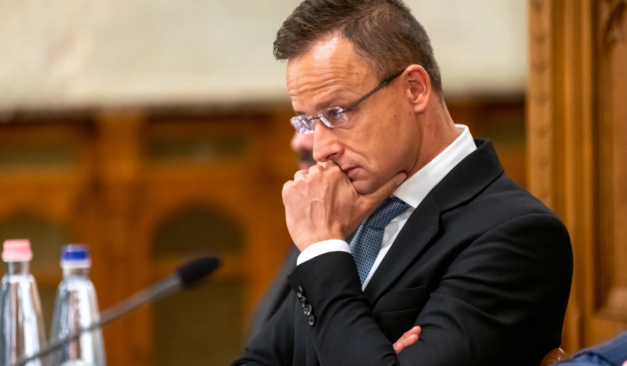 Nyolc napja létező céget lepett meg több mint egymilliárd forintos megbízással 2020-ban a Szijjártó-féle külügy