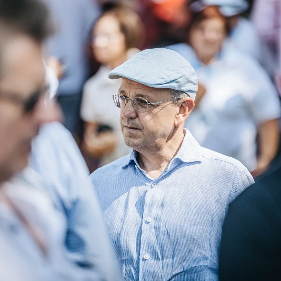 Meghosszabbították Bús Balázs letartóztatását