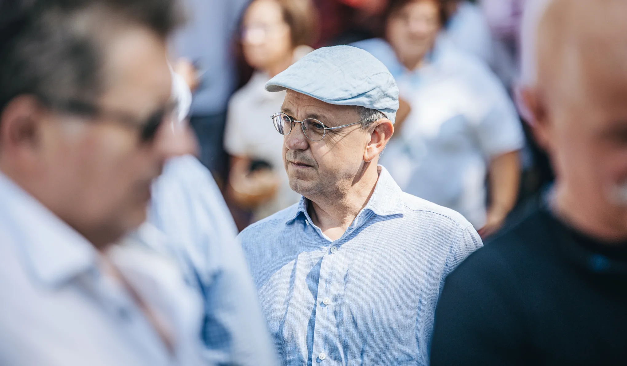 Meghosszabbították Bús Balázs letartóztatását