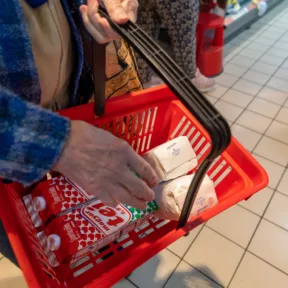 Dobogós helyen a magyar infláció, de ennek most örülhetünk 