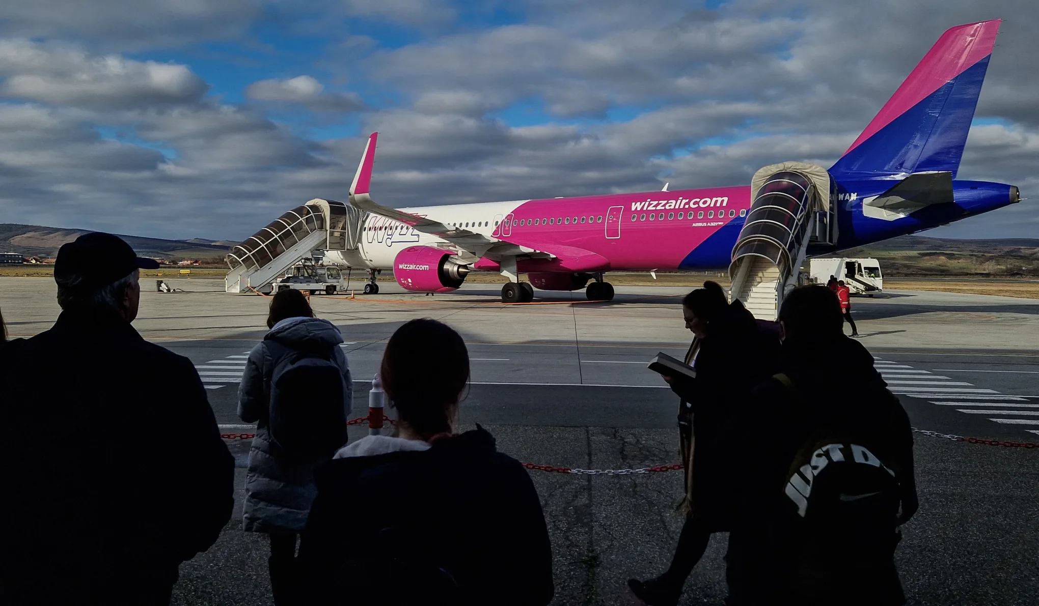 Rekordévre készül a Wizz Air, miközben egyre több légitársaság kerül bajba Európában