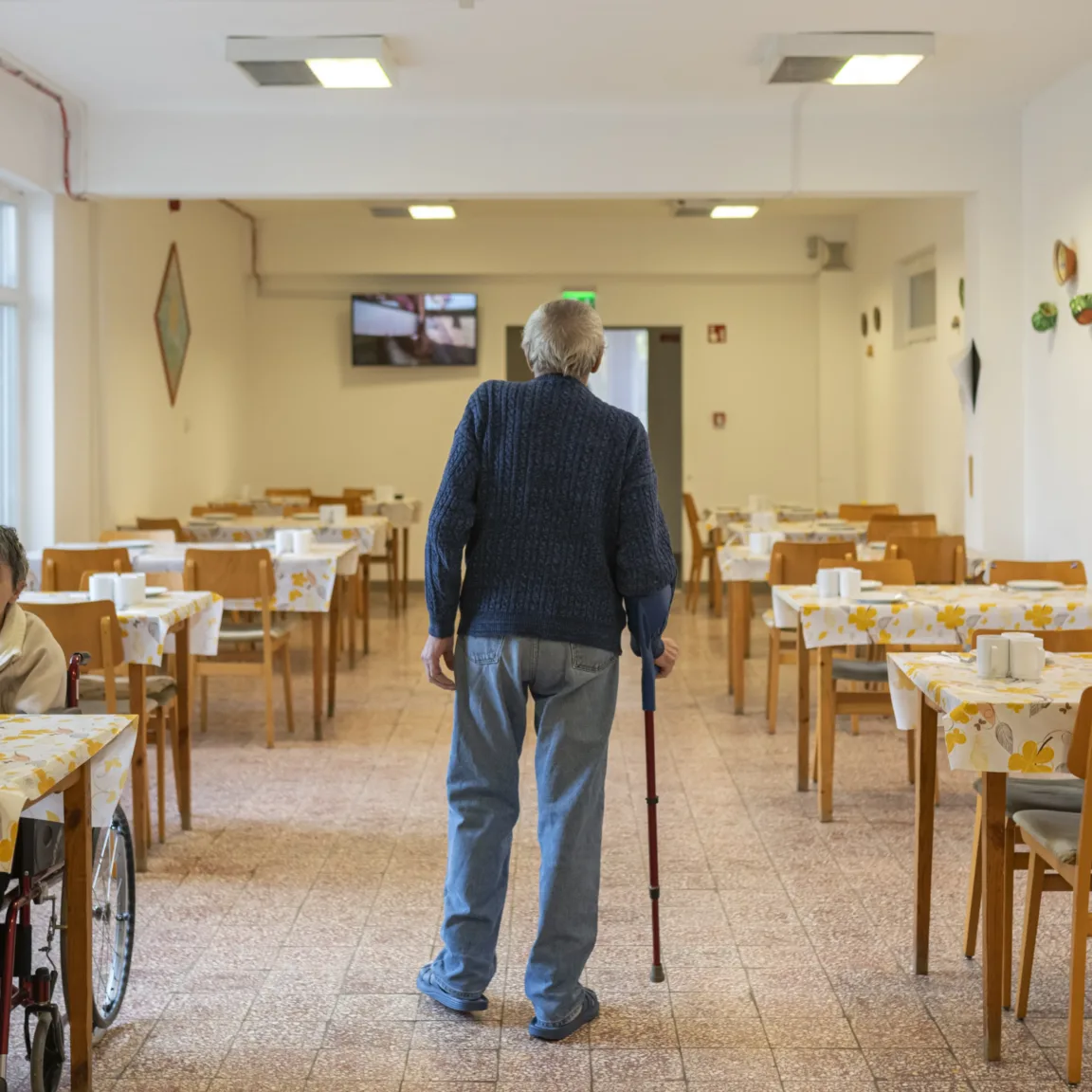 Fővárosi idősotthonok: akár tíz évet is kell várni egy helyre