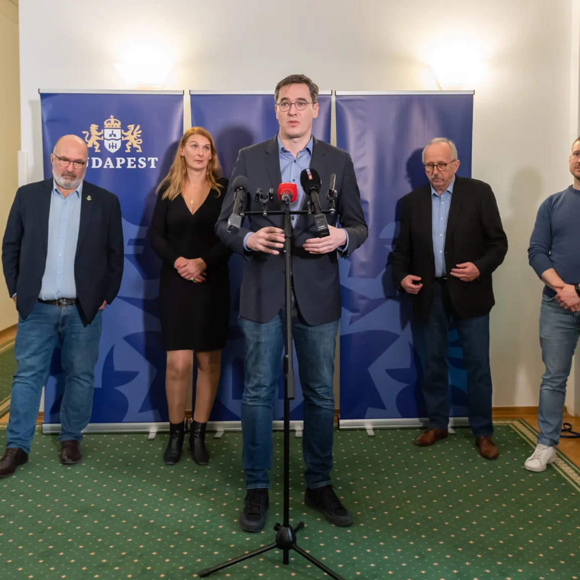 Karácsony Gergely a parkolásról és a budapestieket zavaró ügyekről tárgyalna a kerületi polgármesterekkel