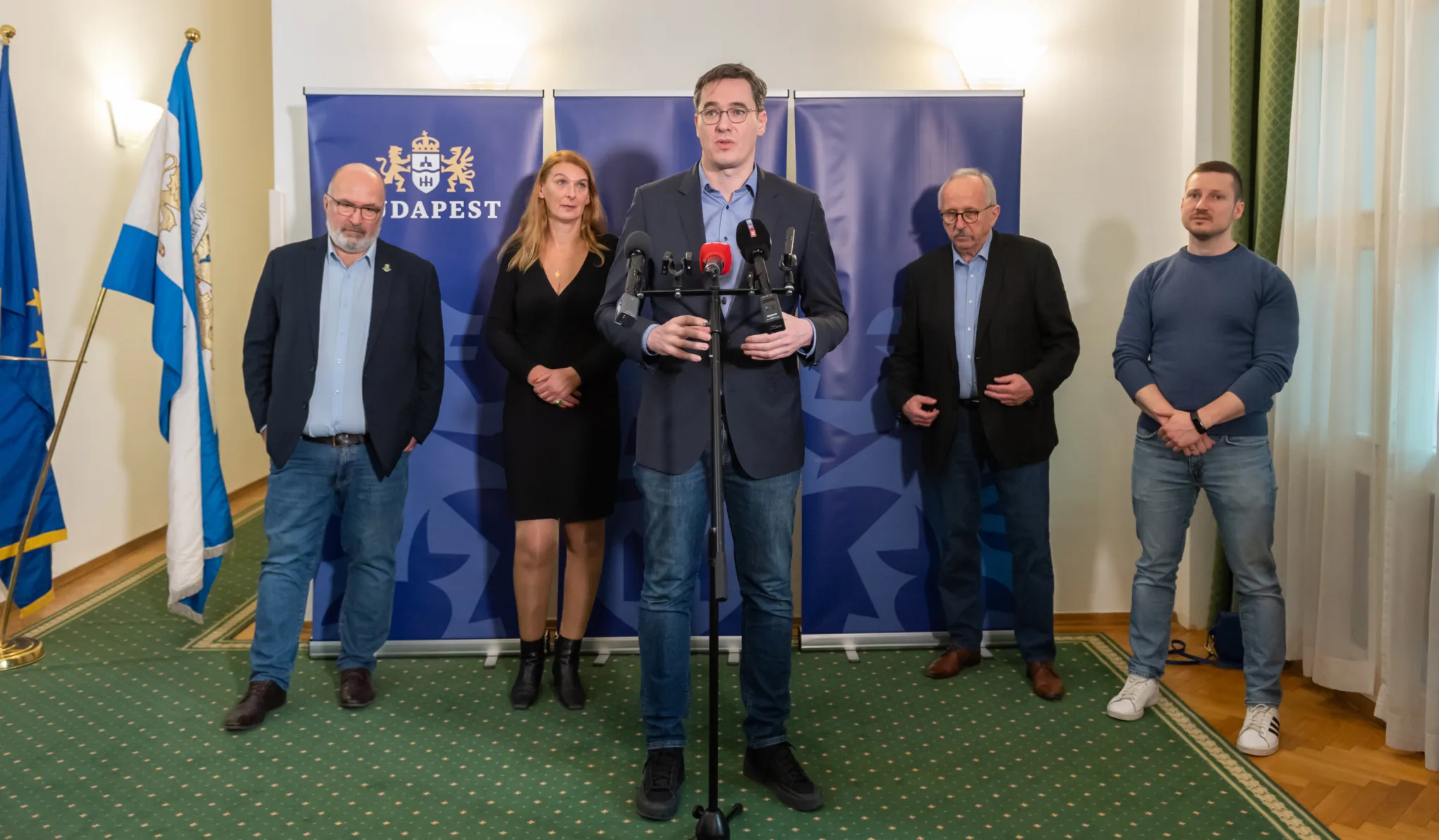 Karácsony Gergely a parkolásról és a budapestieket zavaró ügyekről tárgyalna a kerületi polgármesterekkel