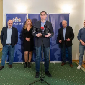 Karácsony Gergely a parkolásról és a budapestieket zavaró ügyekről tárgyalna a kerületi polgármesterekkel