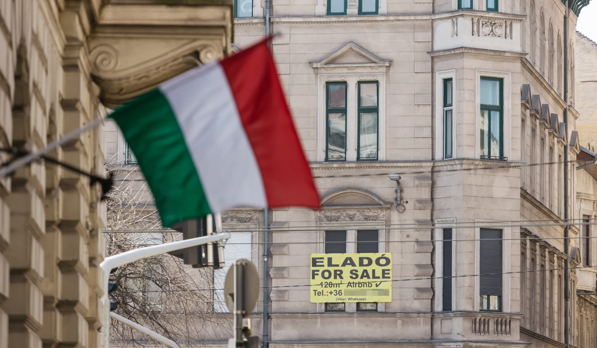 Beindult a lakásárak csökkenése, de még mindig brutális az éves drágulás