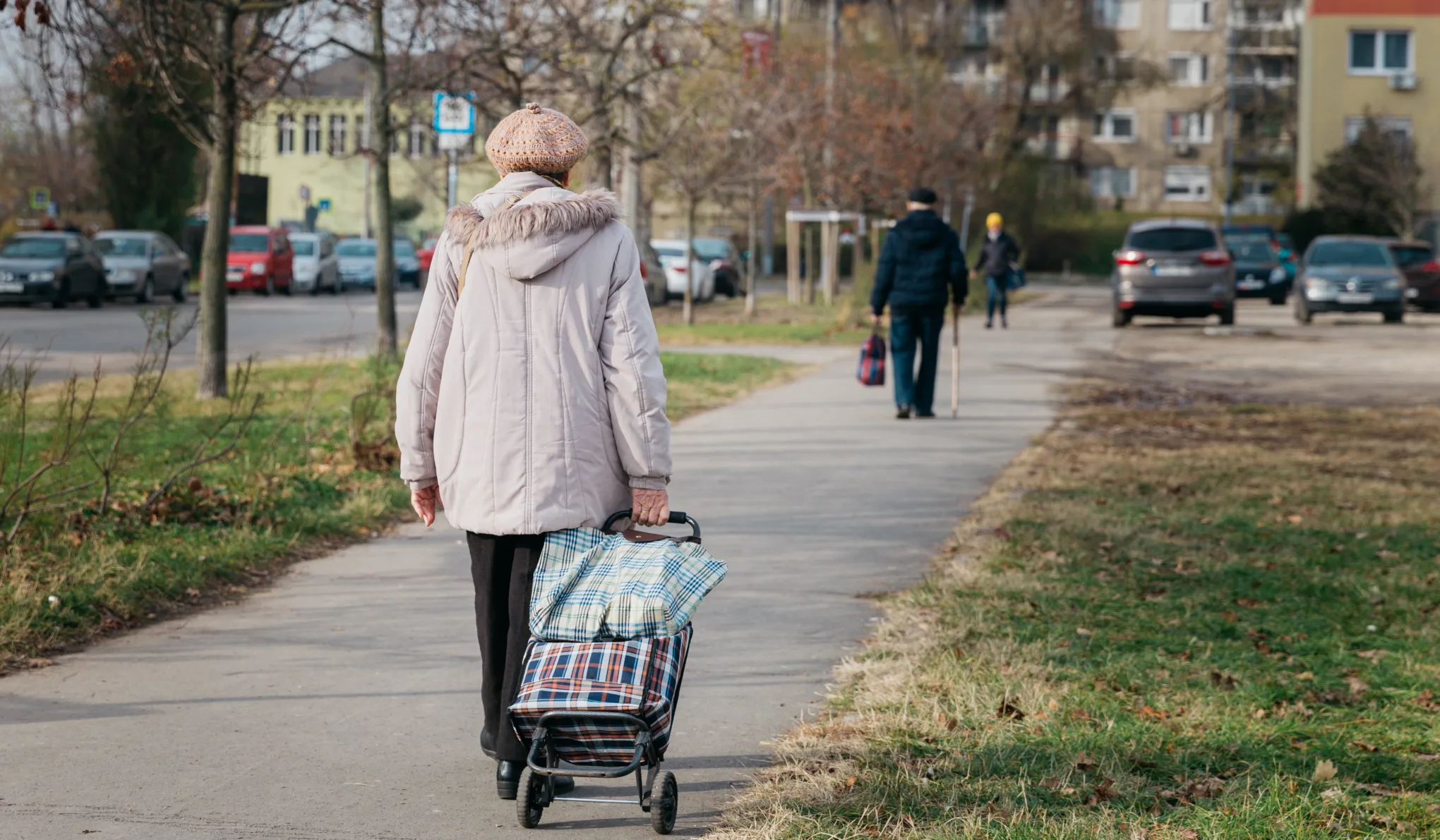 Jövőre 3 százalékkal nőhetnek a nyugdíjak