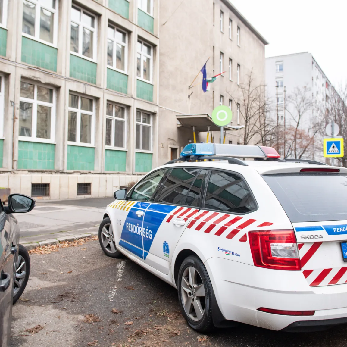 Bombariadó az iskolákban: alaptalannak bizonyultak a fenyegetések