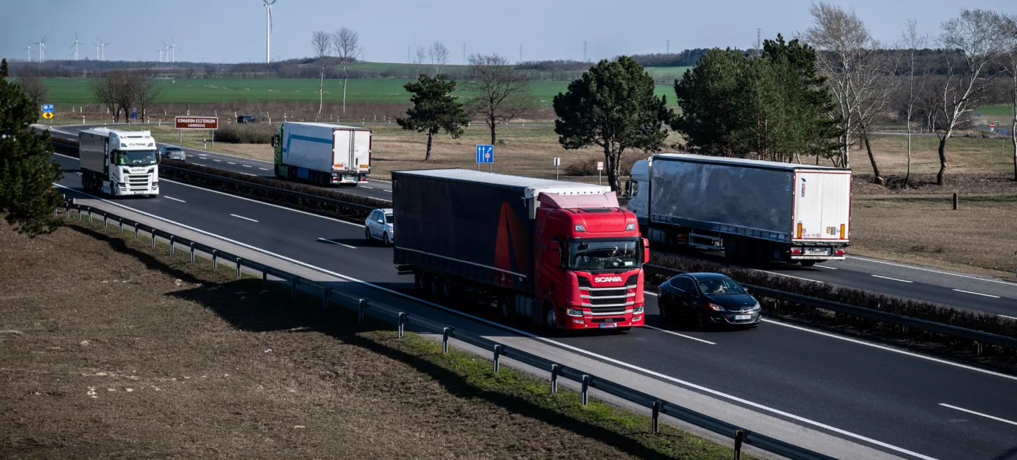 Az útdíjcsalás már üzleti modell, a Tisza-kormány gesztusai ellenére forrnak az indulatok a fuvarozóknál