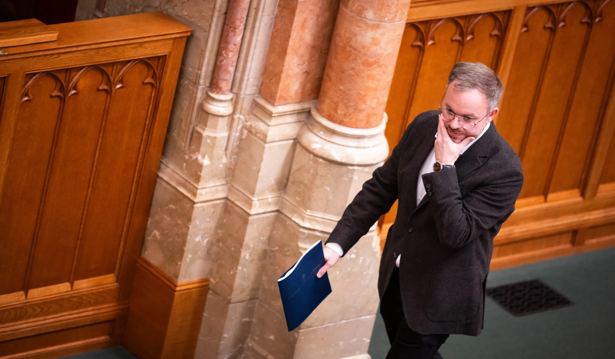 Orbán Balázs 470 millió forintért vett egy házat két évvel ezelőtt