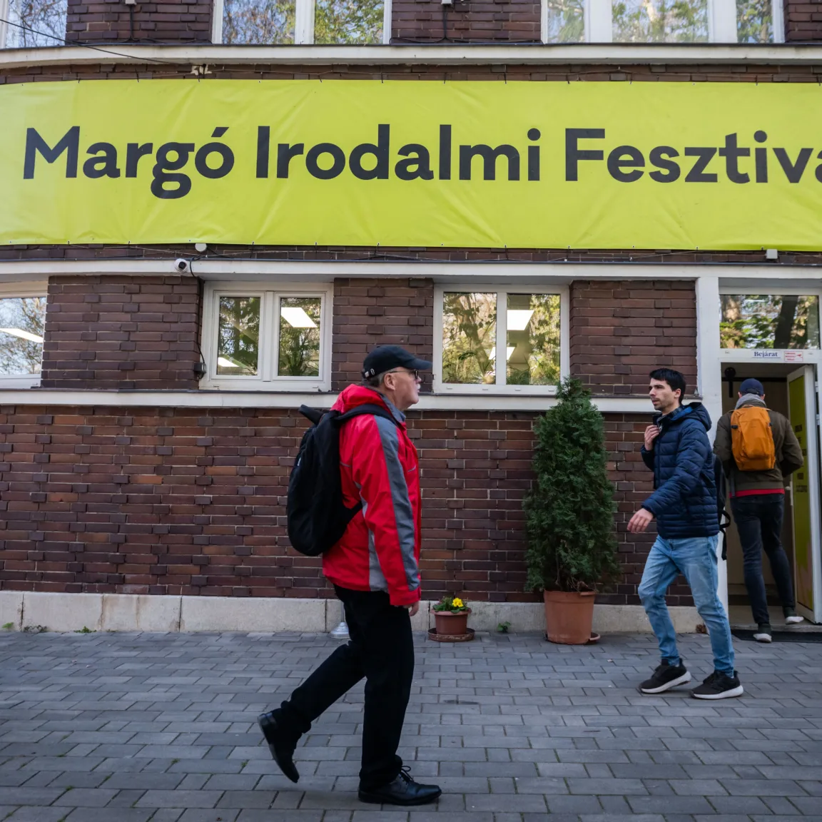 Egy csapatban olvasunk! – Csütörtökön indul a Margó Irodalmi Fesztivál