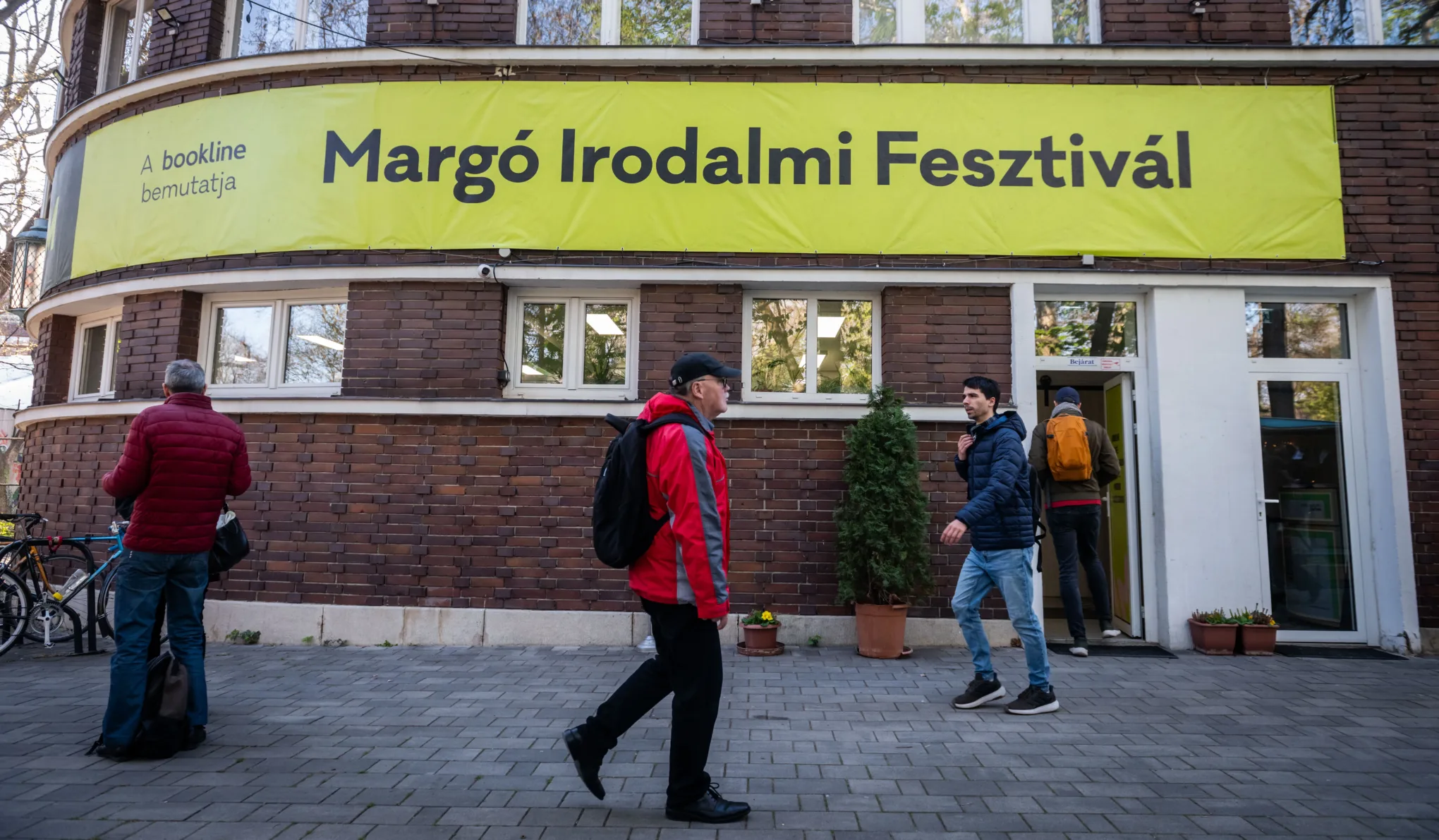 Egy csapatban olvasunk! – Csütörtökön indul a Margó Irodalmi Fesztivál