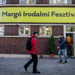 Egy csapatban olvasunk! – Csütörtökön indul a Margó Irodalmi Fesztivál
