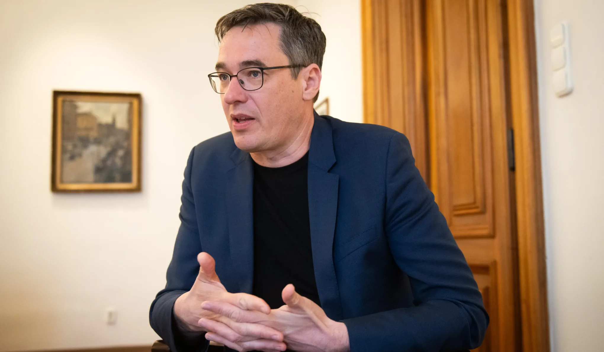 Karácsony Gergely: Népszavazással kell dönteni az olimpiáról