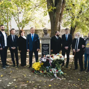 Sándor Fegyir: Még az idén lesz találkozó Magyar Péter és Volodimir Zelenszkij közt
