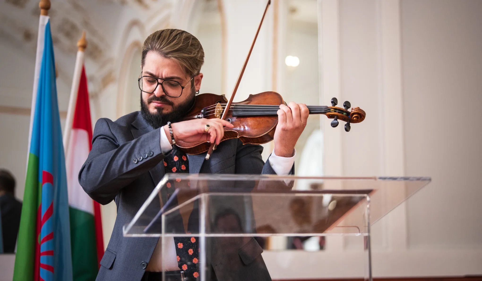 Összművészeti kulturális központot akarnak a magyarországi romák