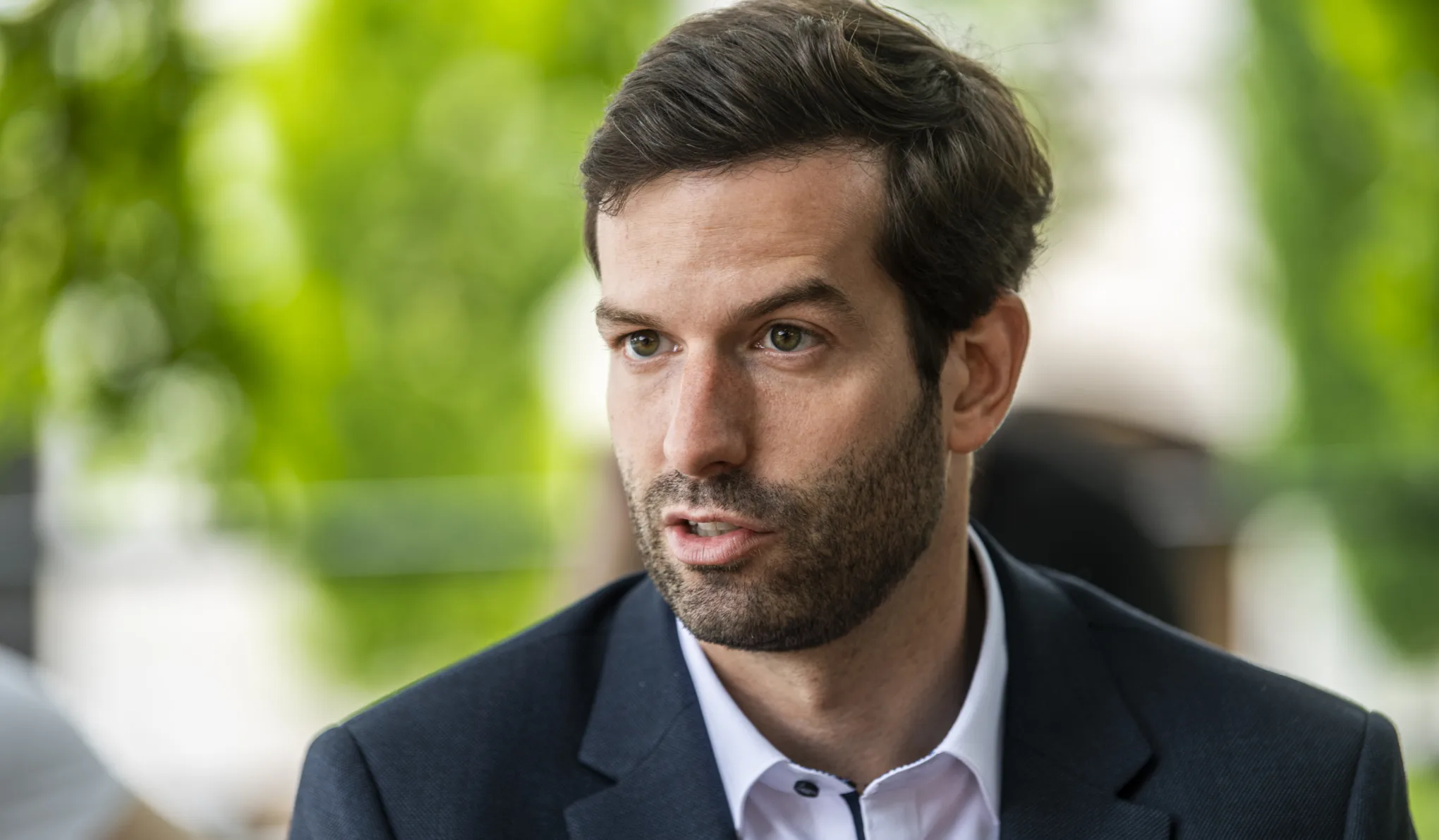 Fekete-Győr András: Ha nemzeti ügy az olimpia, a népnek is kell döntenie róla