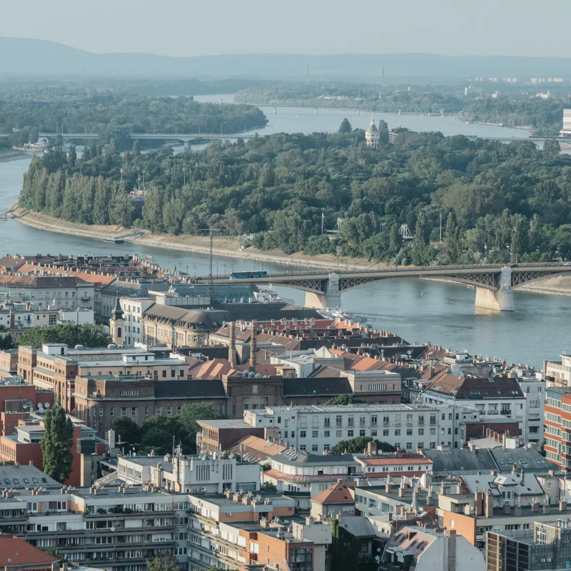 A főváros visszaadná a Margitszigetet a XIII. kerületnek