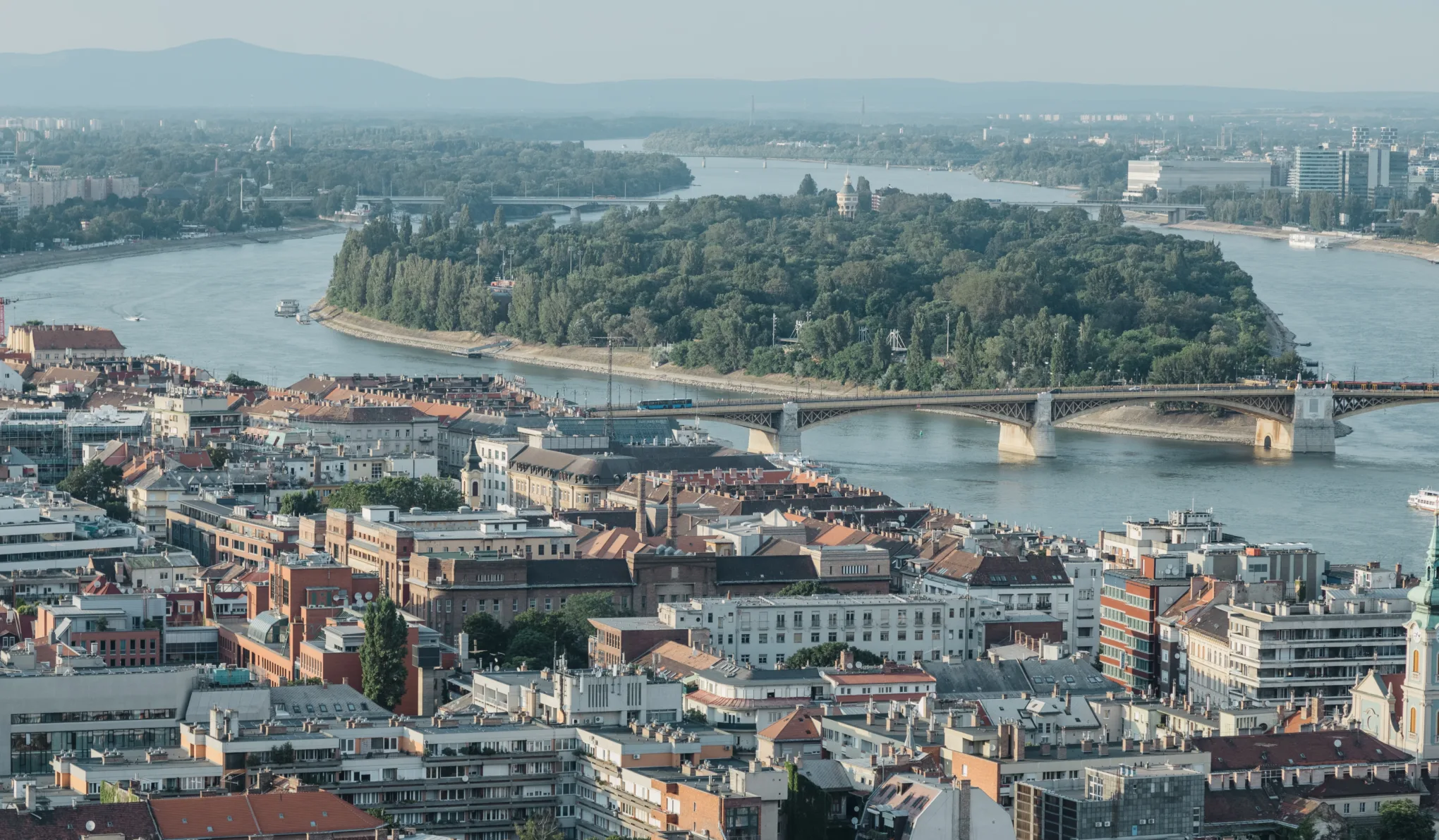 A főváros visszaadná a Margitszigetet a XIII. kerületnek
