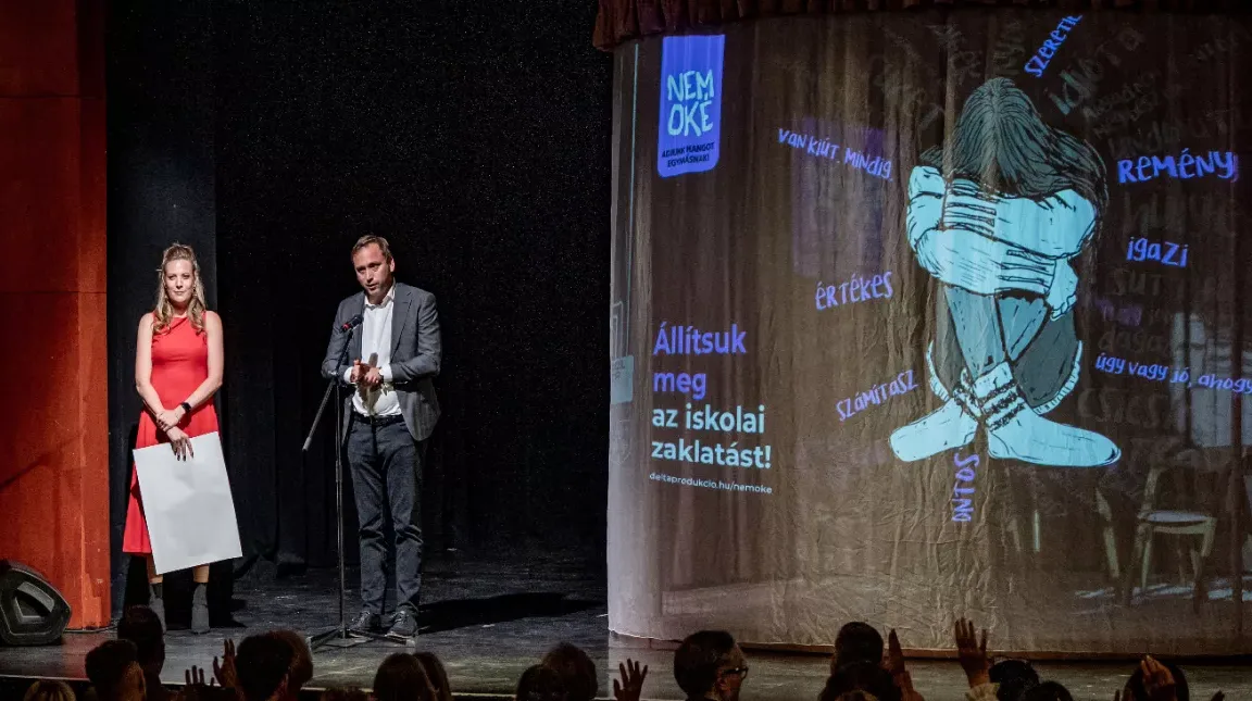 A bántalmazott magyar gyerekek egynegyede úgy érzi, nem tud kihez fordulni