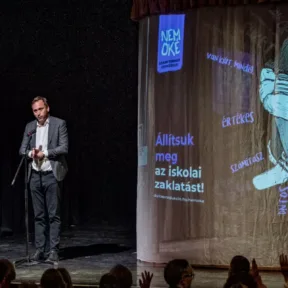 A bántalmazott magyar gyerekek egynegyede úgy érzi, nem tud kihez fordulni