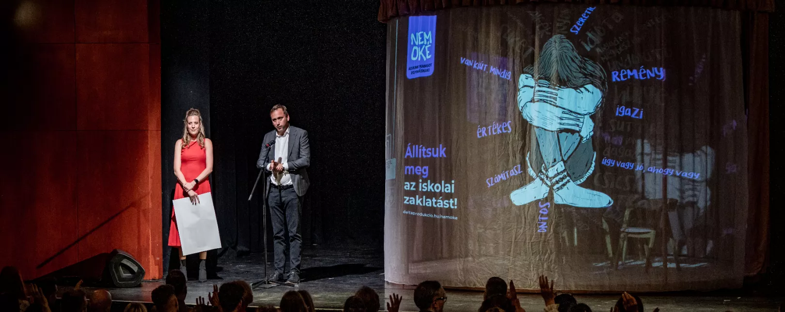 A bántalmazott magyar gyerekek egynegyede úgy érzi, nem tud kihez fordulni