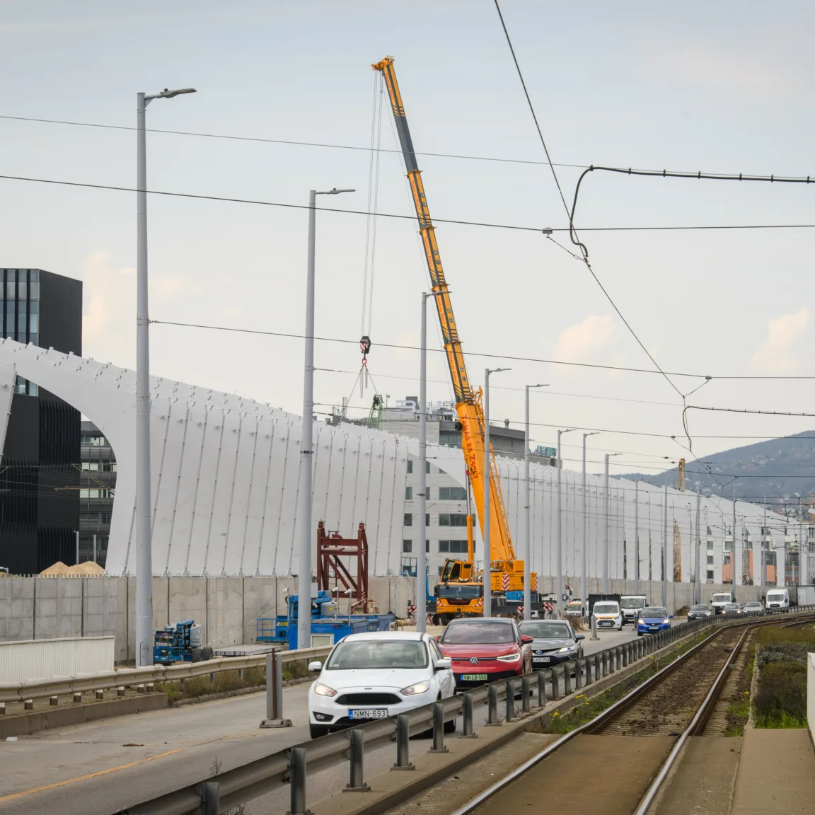 Eljárást indított a Déli körvasút ügyében a Gazdasági Versenyhivatal