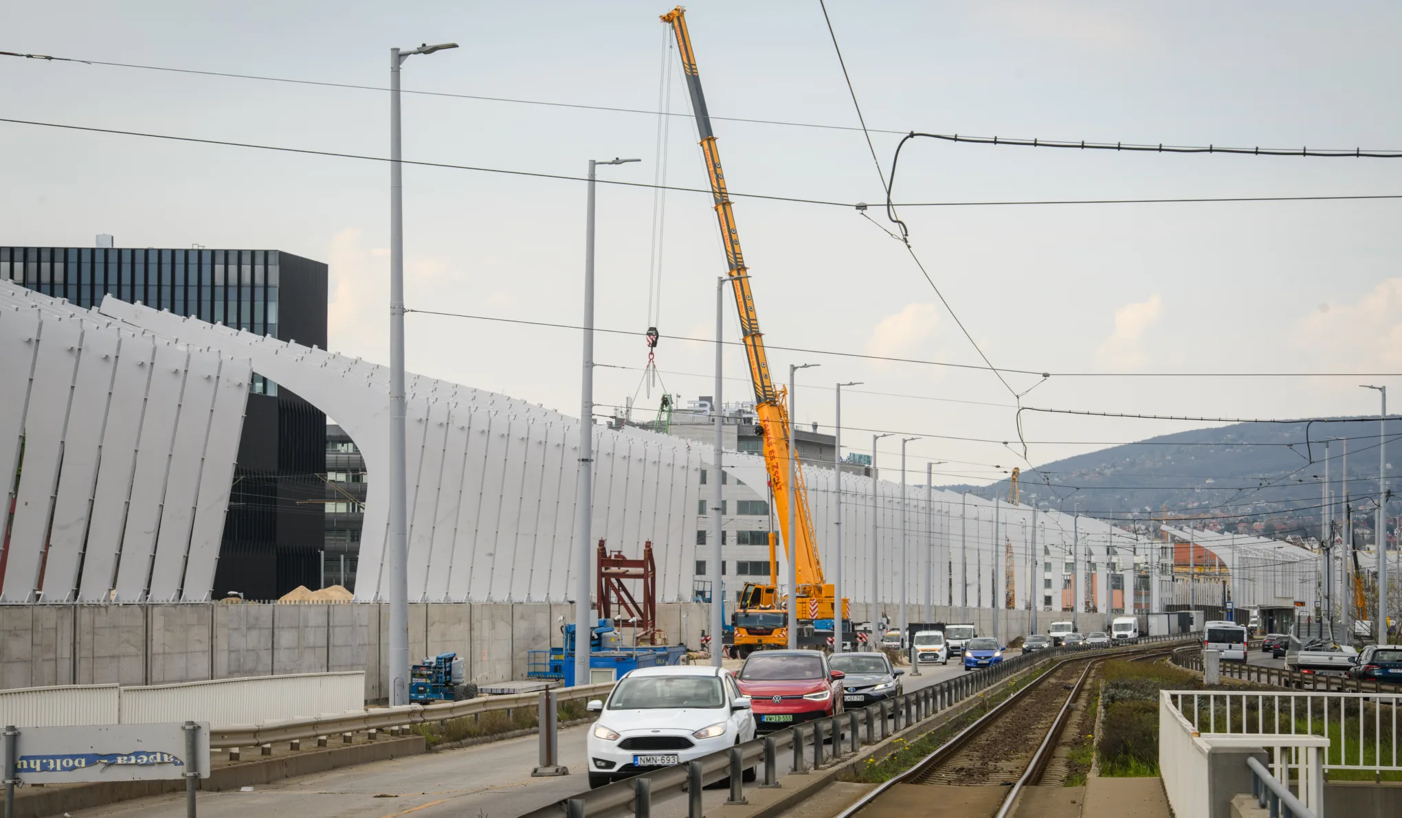 Eljárást indított a Déli körvasút ügyében a Gazdasági Versenyhivatal