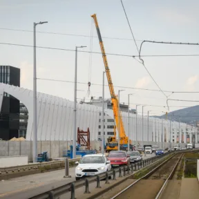 Eljárást indított a Déli körvasút ügyében a Gazdasági Versenyhivatal