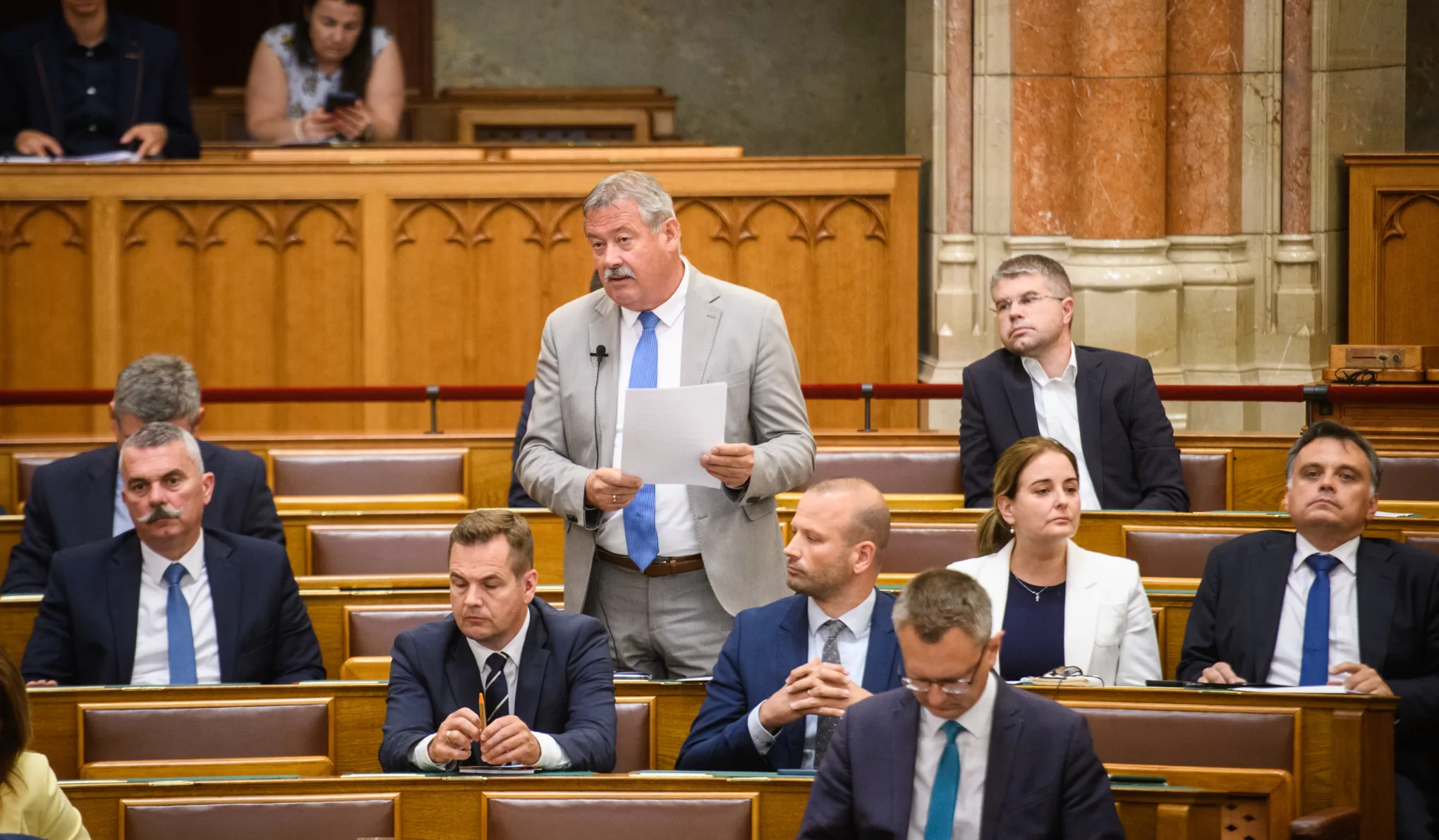 Több mint egymilliárd forint állami támogatást kapott öt év alatt a V. Németh Zsolthoz köthető alapítvány